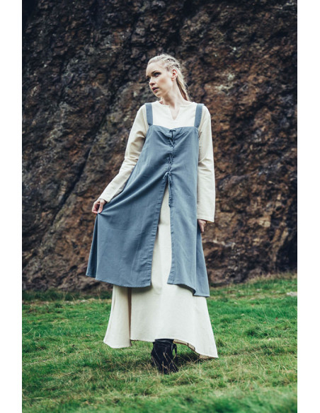 Viking surcoat model Inca, blå farve