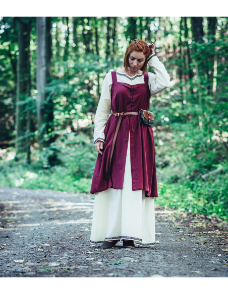 Sobrevesta vikinga modelo Inca, color...