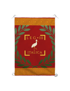 Banner der Legio III Italica (70 x 100 cm)