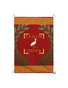 Legio III Italica Banier (70x100 cm.)