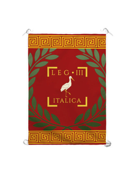 Estandarte Legio III Italica (70x100...