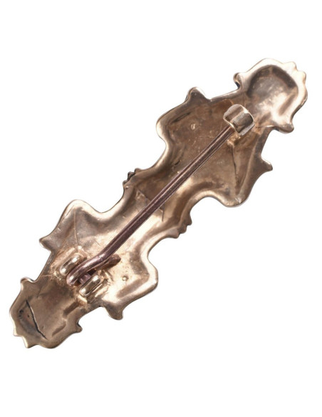 Viking Birka Broche