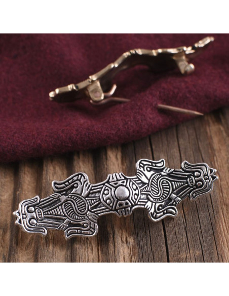 Viking Birka Broche