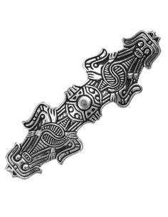 Viking Birka-broche