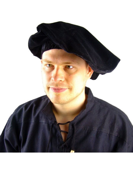 Renaissance-Hut aus Baumwolle