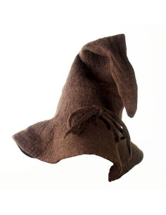 Gorro de Mago en lana 2