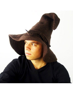 Gorro de Mago en lana