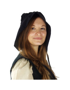 Crespina medieval mujer campesina 2