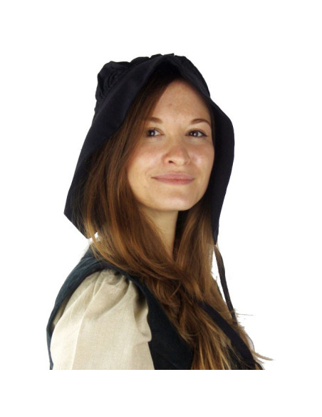 Crespina medieval mujer campesina Crespina medieval mujer campesina