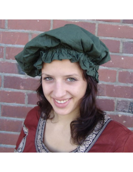 Mittelalterliche Gastwirtshaube