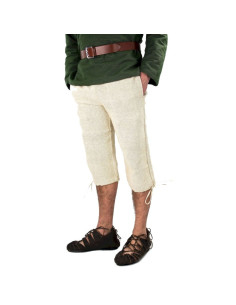 Pantalón Vikingo rodilla Cañamo