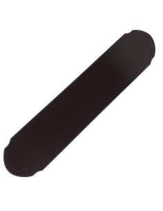 Tabla madera para colgar espada, 116x25 cms.