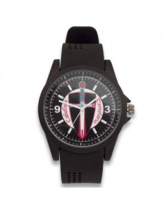 Tempelritter Uhr
