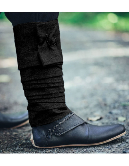 Mittelalterliche gewickelte Winingas,...