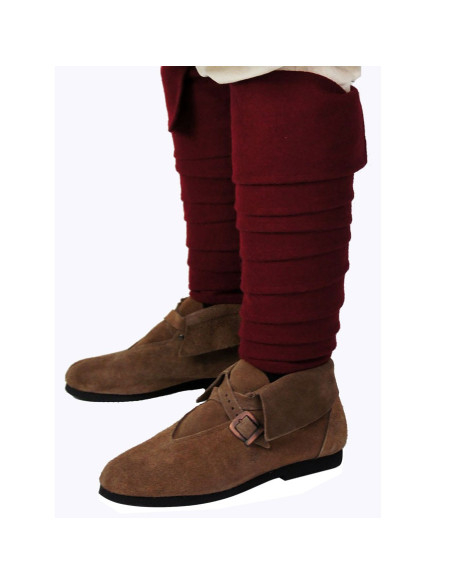 Winingas roscadas medievales, varios...