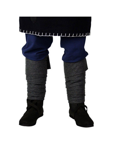 Winingas roscadas medievales, varios...