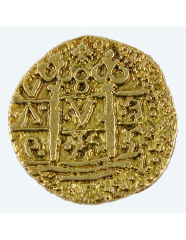Münze 2 Goldschilde, Dublone