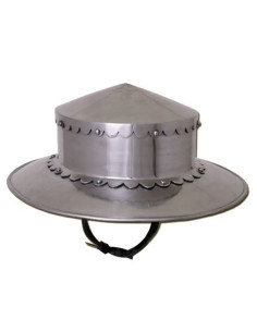 Middeleeuwse ketelhelm, 14e eeuw