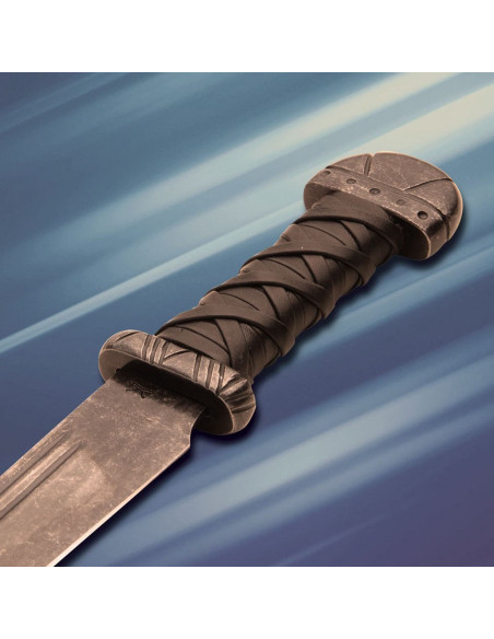 Maldon-Seax-Kampf, geschärft