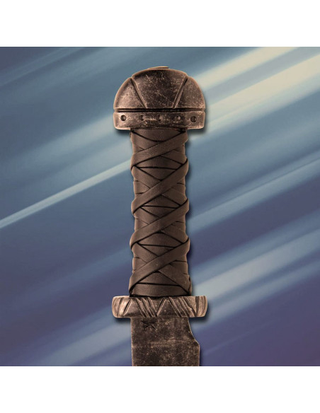 Maldon-Seax-Kampf, geschärft