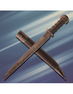 Maldon Seax kamp, skærpet 2