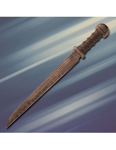 Maldon Seax kamp, skærpet