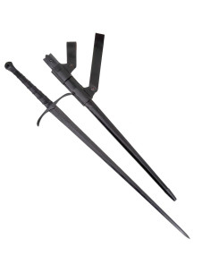 Bosworth Langkampfschwert, scharf