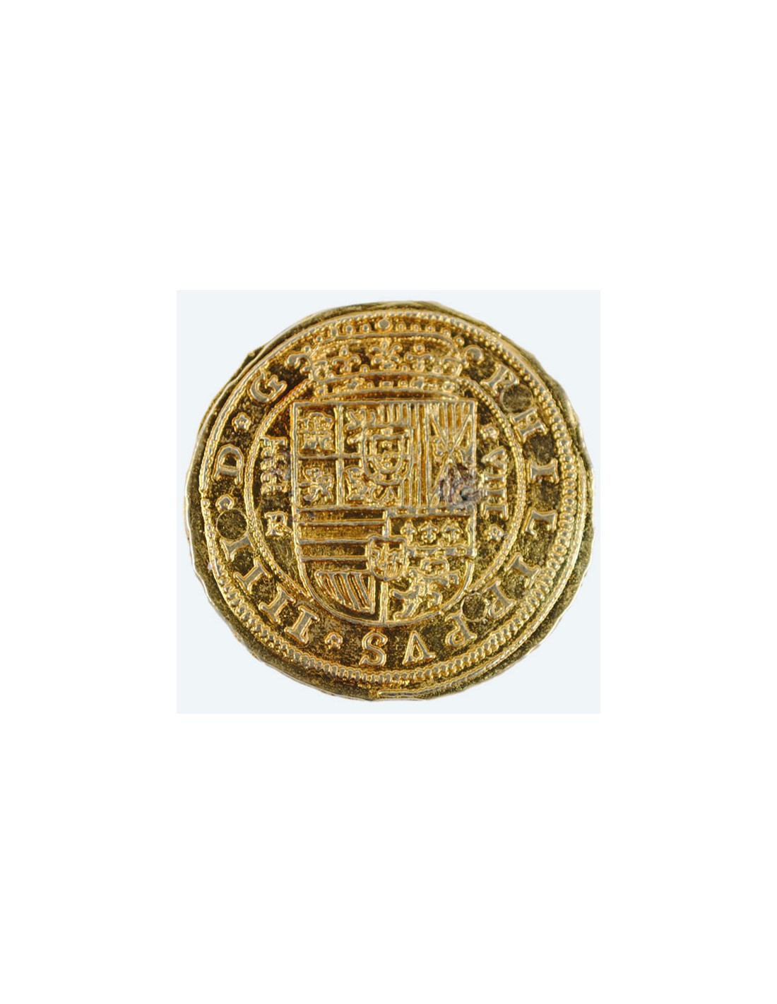 Expositor cuadrado para navajas o monedas de 7 x 7 cm. ⚔️ Tienda-Medieval