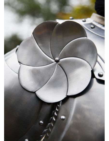 Pareja de Besagues medievales para...