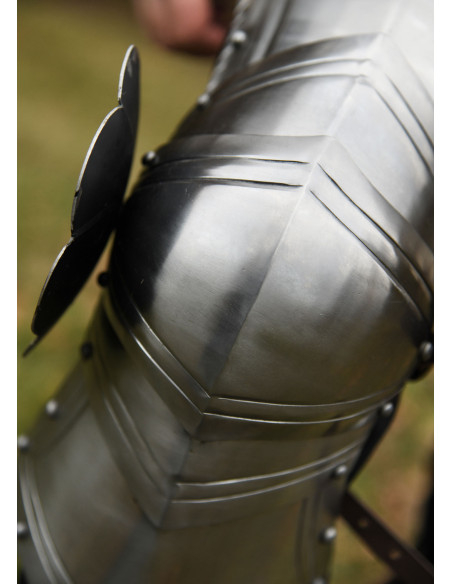 Paar mittelalterliche gotische Beine...