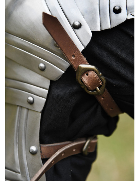 Pareja de piernas medievales góticas...