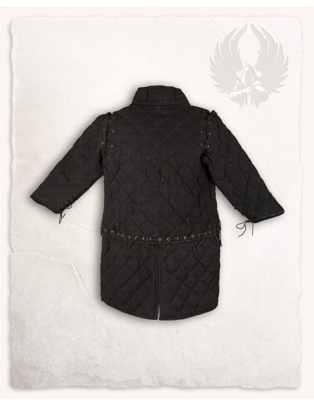 Mittelalterliches Gambeson-Modell...