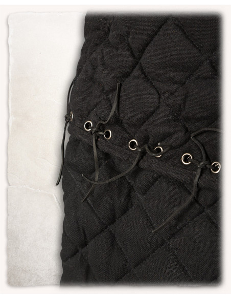 Mittelalterliches Gambeson-Modell...