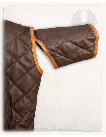 Mittelalterliches Gambeson-Modell...