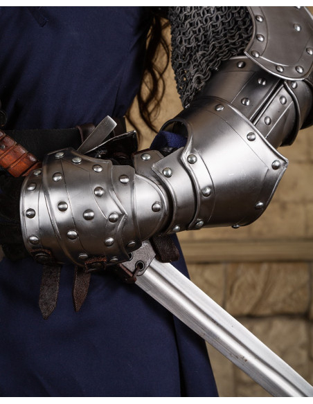 Balthasar model middelalderhandsker,...