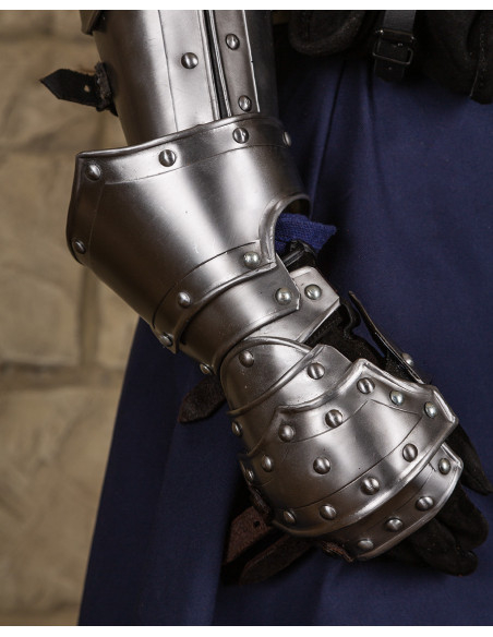 Balthasar model middelalderhandsker,...