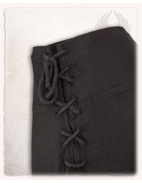 Falda medieval algodón modelo Nelly,...