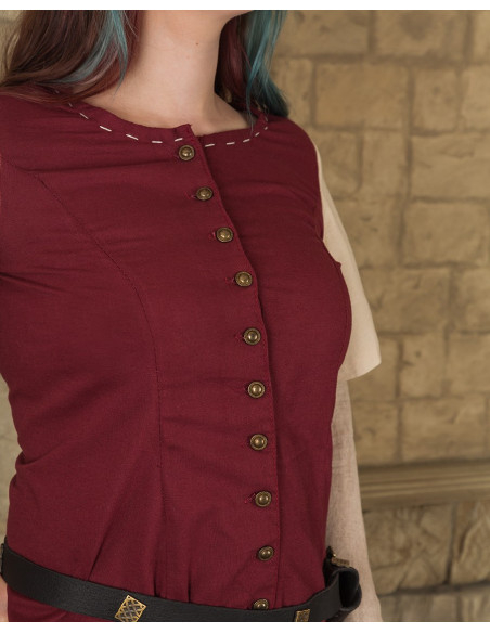 Mittelalterkleid für Damen, Modell...