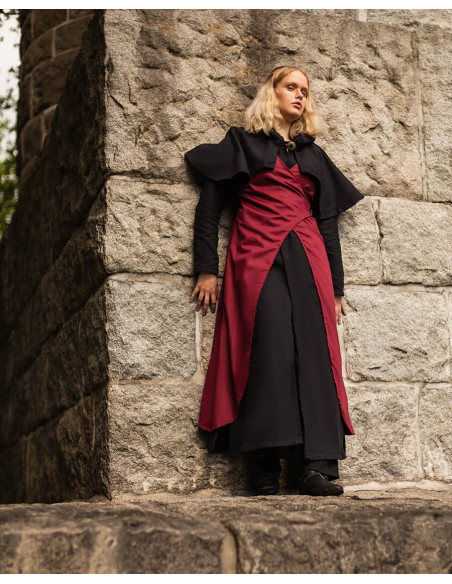 Sobrevesta medieval mujer modelo...