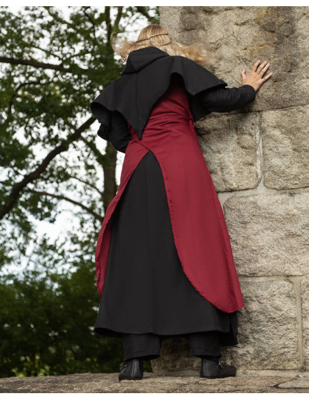 Sobrevesta medieval mujer modelo...