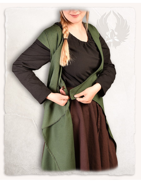 Sobrevesta medieval mujer modelo...