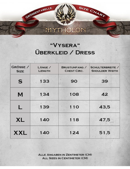 Mittelalterlicher Wappenrock für...