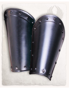 Mittelalterliche Armschienen Modell Balthasar,...