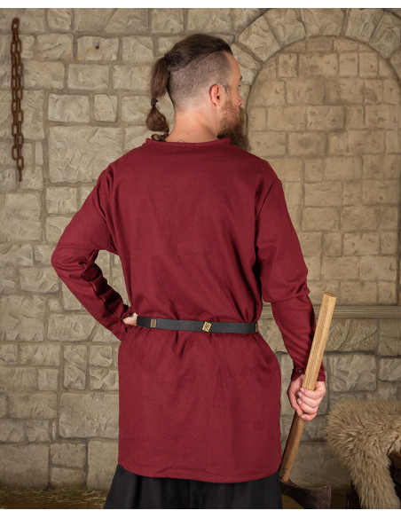 Túnica medieval algodón modelo...