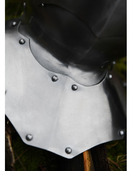 Gorjal y Babera medieval góticos...