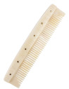 Mittelalterlicher Knochenkamm (15 cm)
