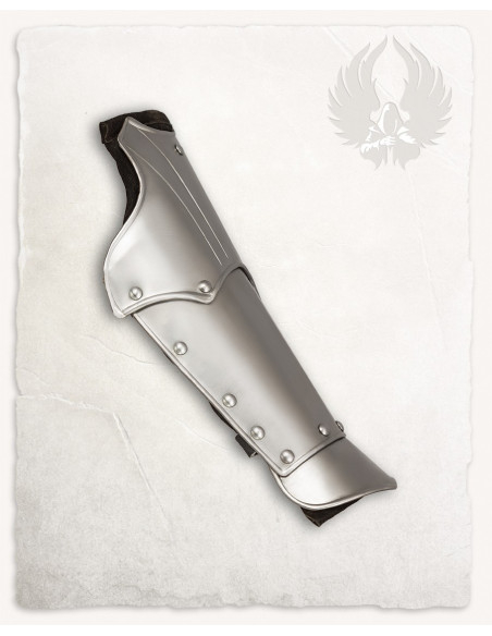 Middeleeuwse Fafnir-model bracers,...