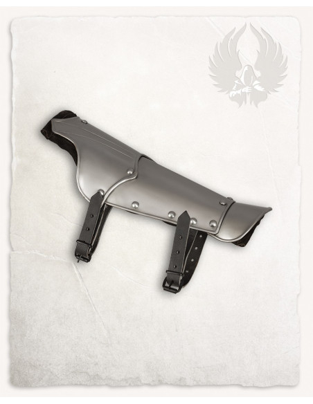 Middeleeuwse Fafnir-model bracers,...