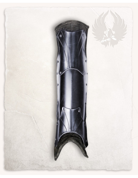 Grebas medievales acolchadas Fafnir,...