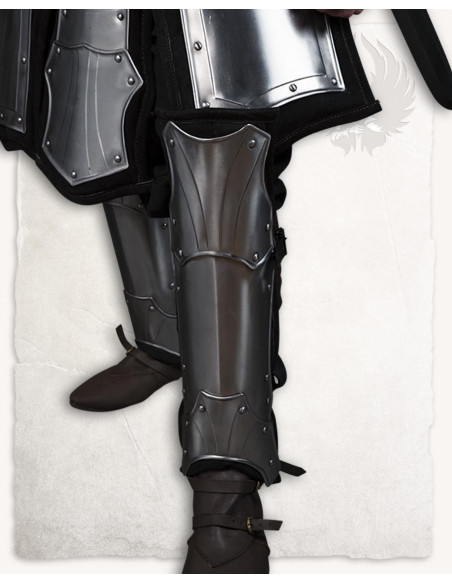 Grebas medievales acolchadas Fafnir,...